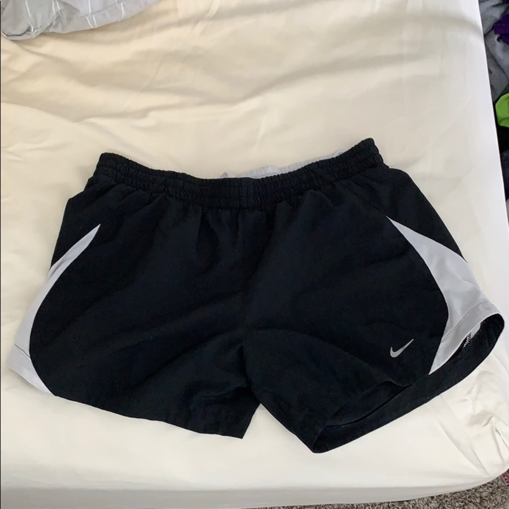 Nike running shorts